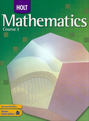 Mathematikkurs 3 von Bennett, Jennie M.