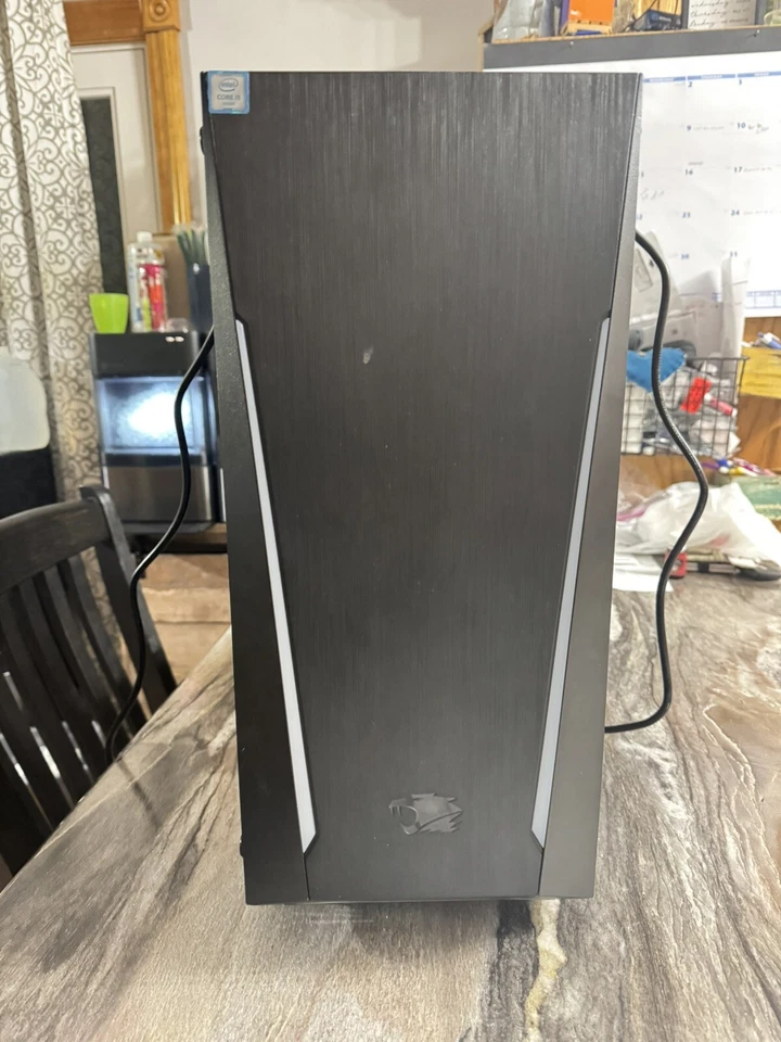 iBuyPower PC - Intel Core i5-8400, 16GB Ram, Nvidia gtx3060ti, 120 SSD, 1TB HDD  - Image 2 of 4