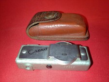 Soviet vintage ussr rangefinder Viewfinder Smena LOMO case
