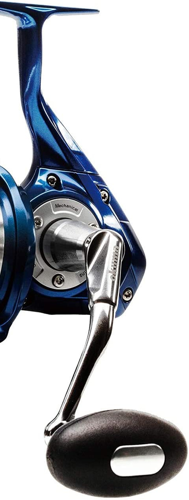 Azores Saltwater Aluminum Construction Corrosion Resistant Spinning Reel