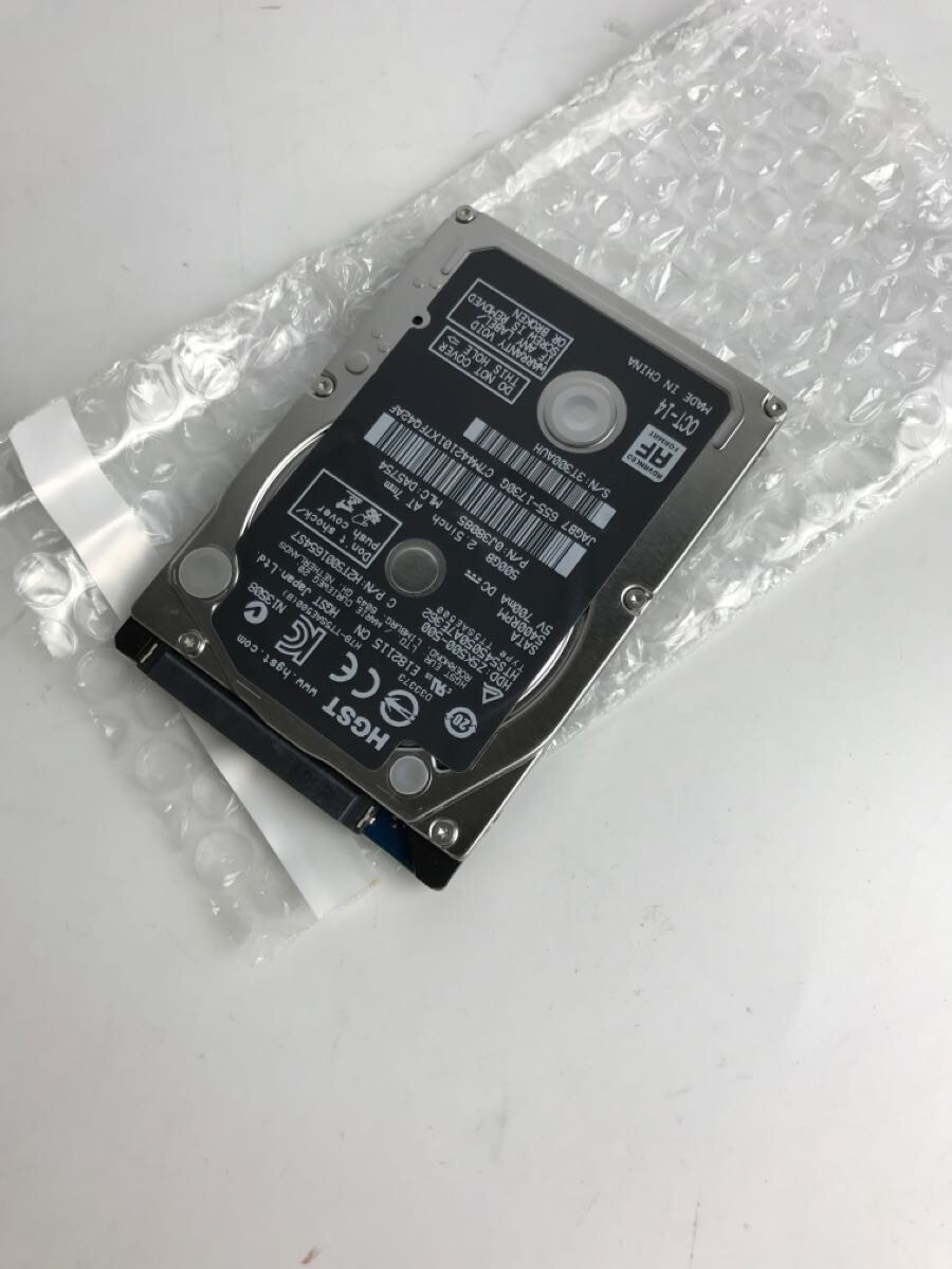 Western Digital 500GB,Internal,2.5 inch (WDBNCE5000PNC-WRSN) Solid