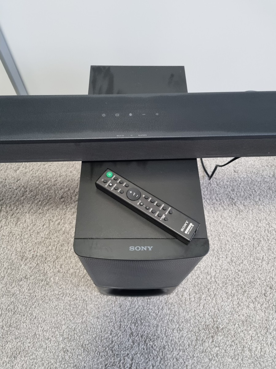 Sony soundbar mit Subwoofer 320W, SA-S350,SA-WS350 | eBay