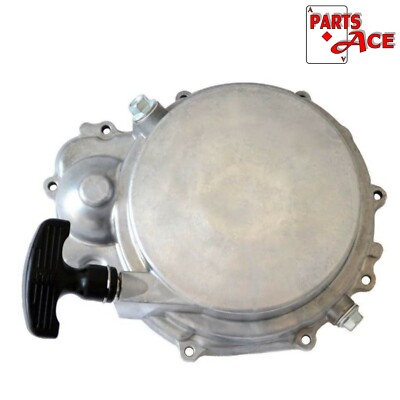 Recoil Starter Pull Start Assembly Compatible With Trail Boss And