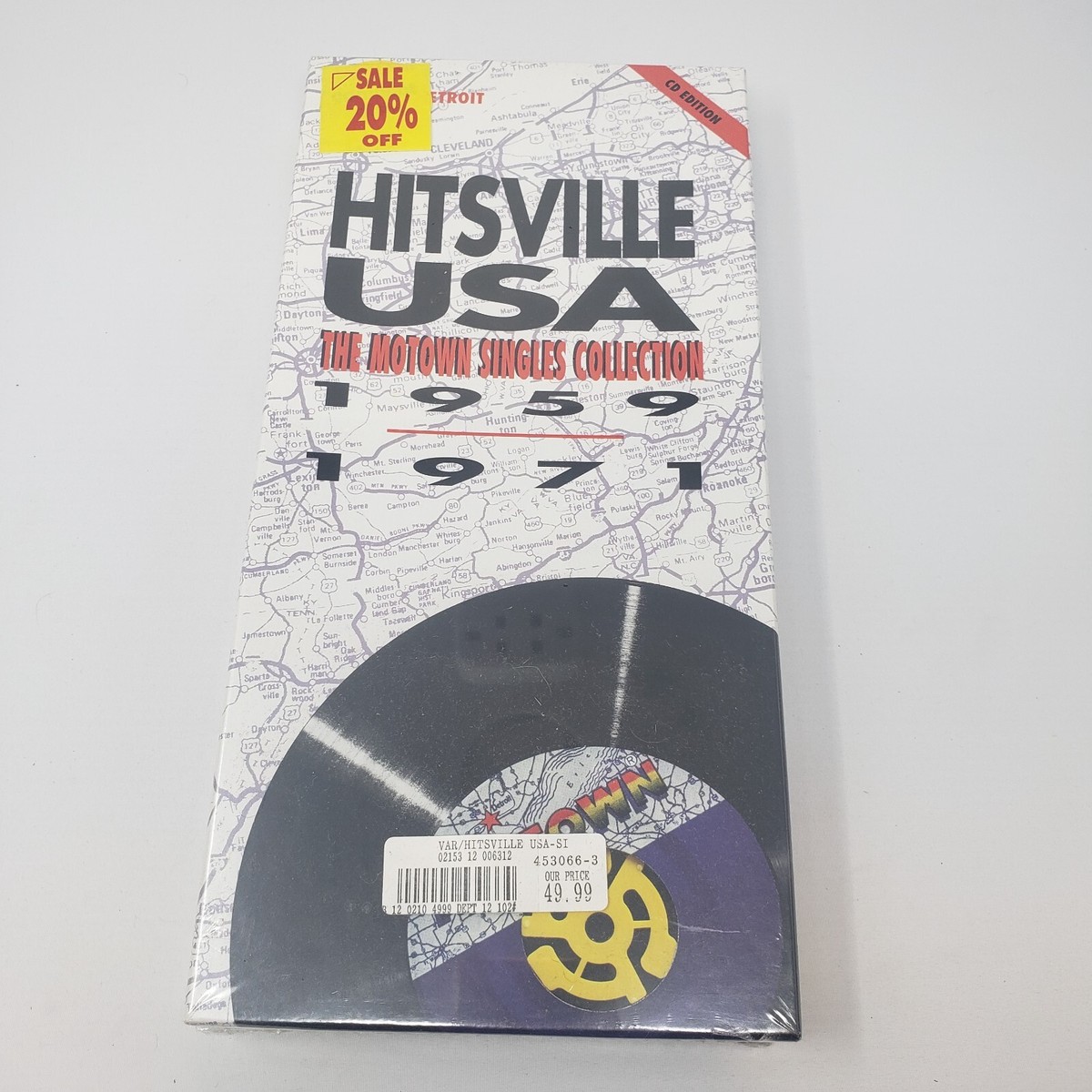 Hitsville USA 1と2 MOTOWN CDBOX 2セット 91lWojZ21TL._UF1000,1000_QL80_.jpg