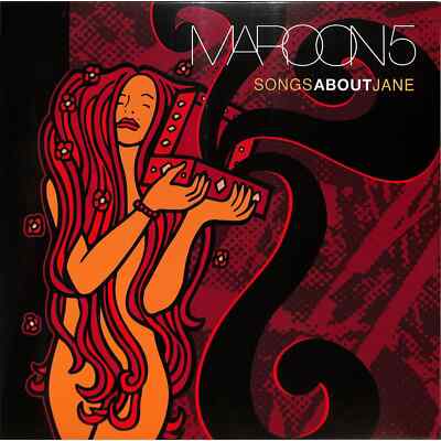 Maroon 5 / SONGS ABOUT JANE (LP) / Interscope / 060254784038 / LP