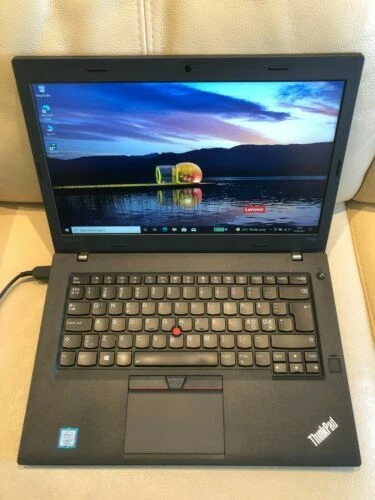 Lenovo ThinkPad T470P PC Notebooks & Netbooks