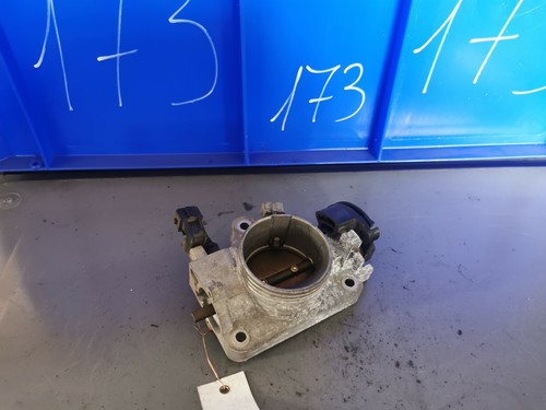 Original Peugeot 206 2A/C 1.6 65kW 88PS Drosselklappe Steuerklappe 72776020