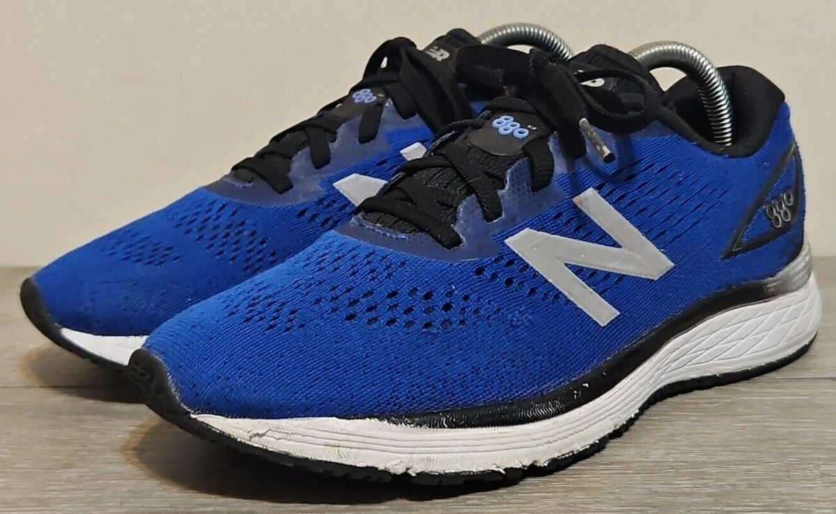 New Balance Shoes Mens Size 13 Blue Reflection Outerspace‎ 880 V9 Running Gym New Balance 880v9 Blau | eBay main image 3