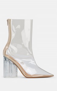 yeezy pvc boots