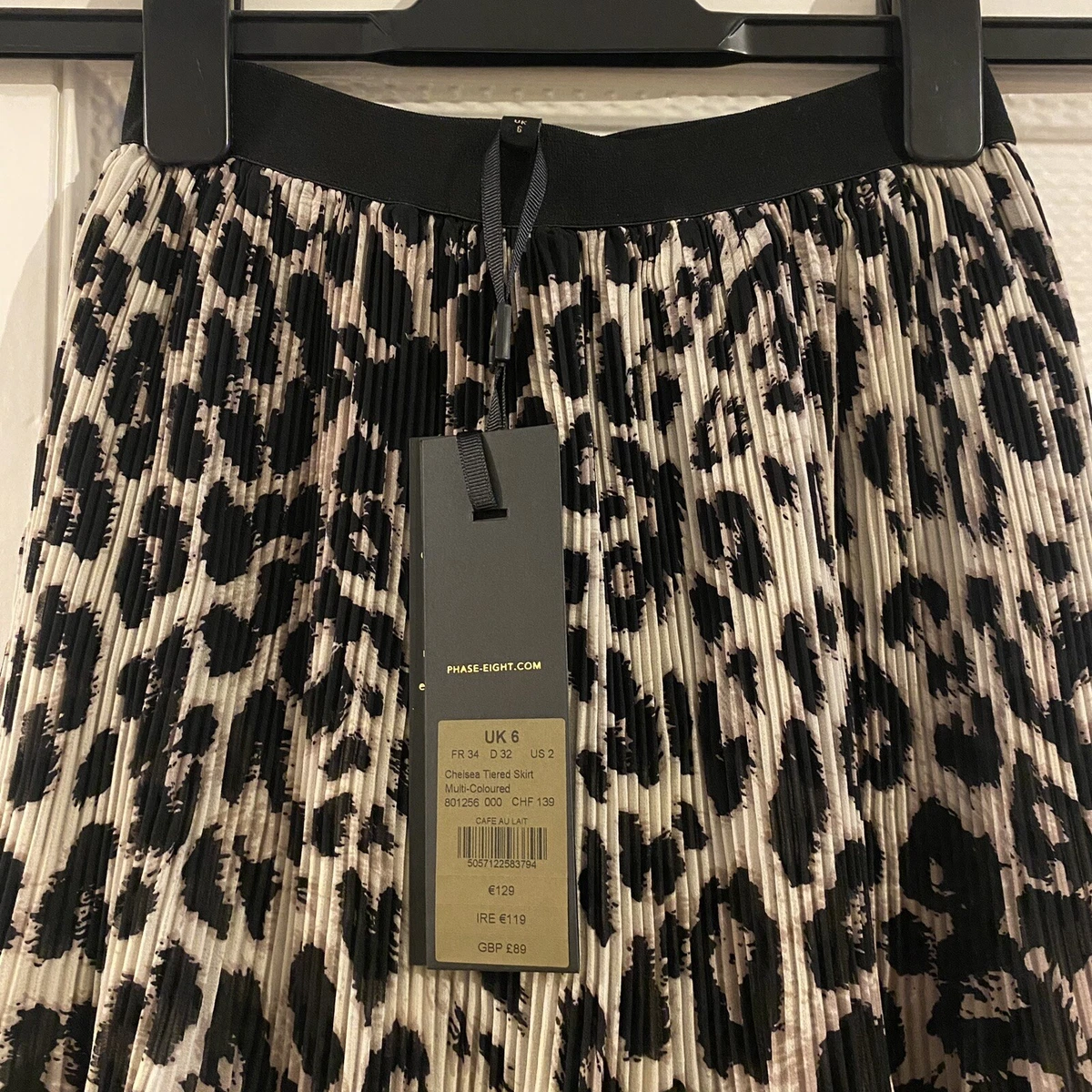 Leopard midi skirt target cheap