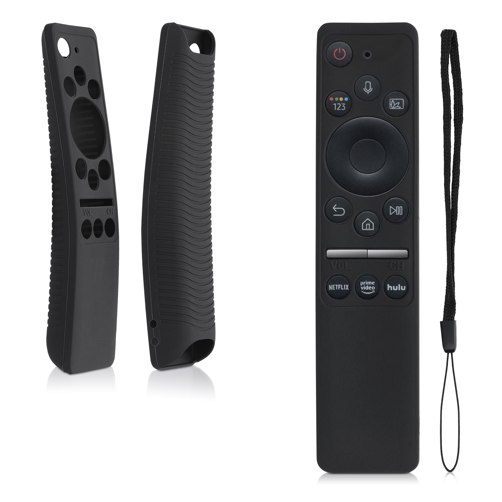 Корпус для телевизора Samsung BN59-01312A BN59-01312B выполнен из силикона 1890₽