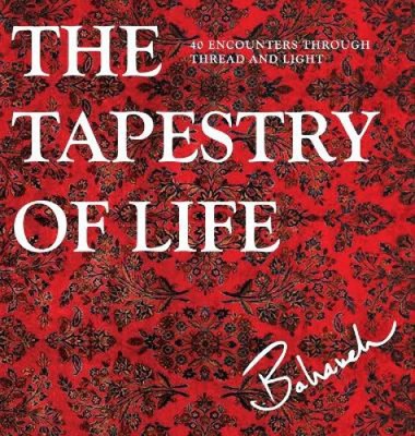 The Tapestry of Life: 40 Encounters Through Thread and Light by Amidi, Bahareh