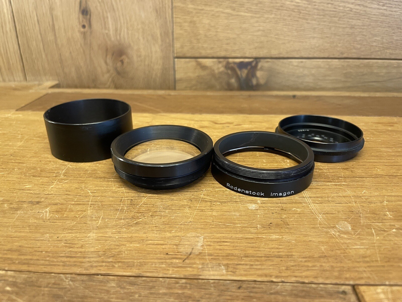 *Mint* Rodenstock Imagon 200mm F/5.8 H/5.8 Lens Only Fit to #3 Shutter From JPN