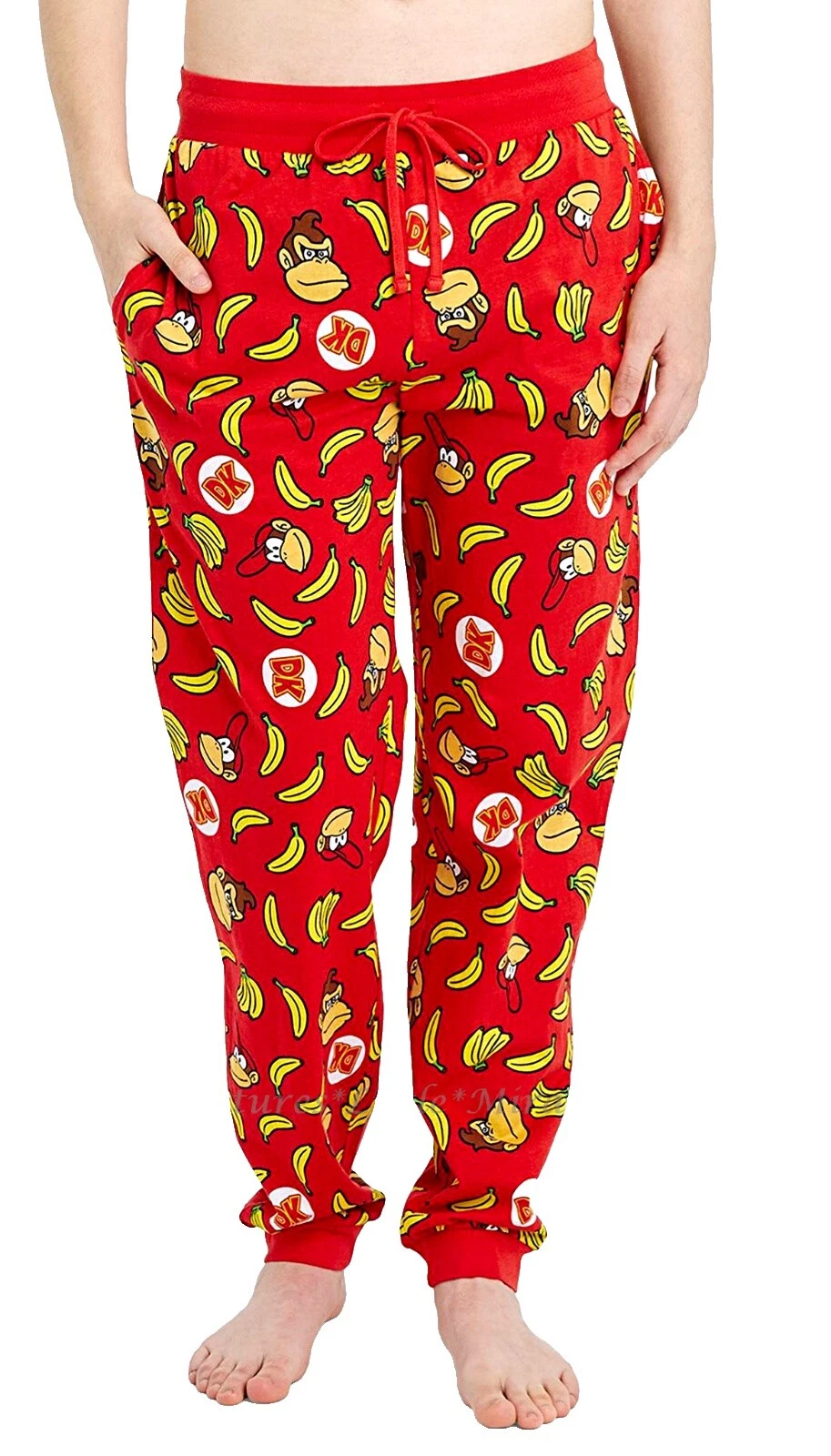 Nintendo Regular Size S Sleepwear & Robes for Men