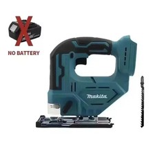Makita DJV182Z Brushless 18V 340W Jigsaw Jig with Saw Blade Cordless-no battery