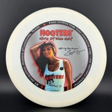 Discraft ESP Buzzz (First Run) *Scan's Stash* - Hooters Girls Of DG - #30/50