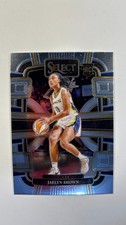 2024 Panini WNBA Select Jaelyn Brown #4 Concourse Rookie RC Dallas Wings