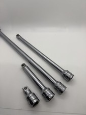 Snap-on Sx2 Sx5 Sx10 Sx20 12 Drive Extension Set 2 5 10 20 Inch Usa Snap-on Sx2 Sx5 Sx10 Sx20 12 Drive Extension Set 2 5 10 20 Inch Usa