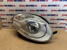 FANALE FARO ALOGENO LATO GUIDA FIAT 500L MK1 73 2013