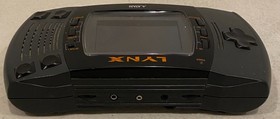 1990 ATARI LYNX PORTABLE COLOR ENTERTAINMENT SYSTEM CONSOLE ONLY FOR PARTS ONLY