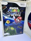 Super Mario Galaxy (Nintendo Wii, 2007)  Complete