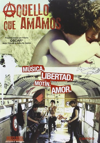 AQUELLO QUE AMAMOS (DVD) - Bild 1 von 2