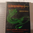 nintendo wizardy game  no case