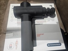 Sharper Image Powerboost Move Massage Gun - 1014502