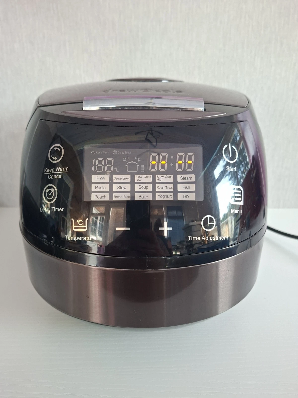 Clever Chef CCMC01 860W 5L Multicooker Drew And Cole Preloved