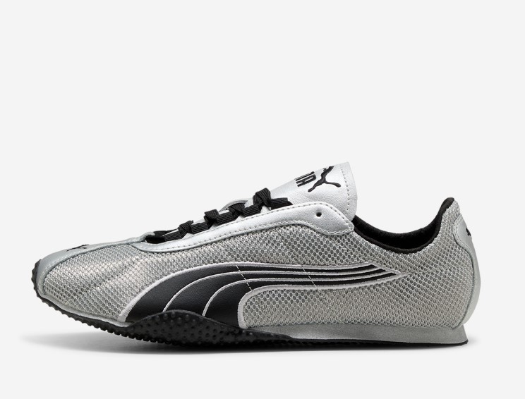 PUMA H-STREET OG Vintage men's shoes 406126 05 Chrome 2026 | eBay