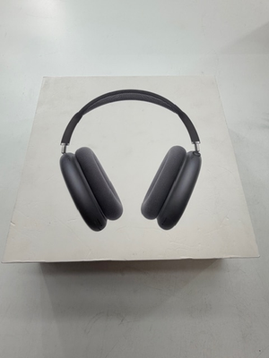 Apple AirPods Max Headphones Midnight USB-C A3184 MWW43ZM/A – | eBay