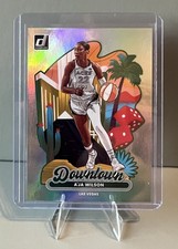 2026 Donruss WNBA A’Ja Wilson Downtown #4 - Case Hit SSP