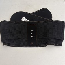 Copper Fit Elite Back Support Air Flow Back Brace- 30''-50'' Waist Cir Open Box