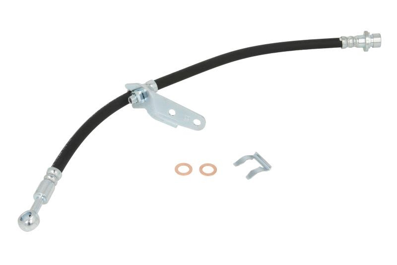 Flexible de frein arrière DELPHI LH6686 pour Honda Accord VII 2.4