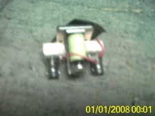 DOWKEY MICROWAVE 62 110 12 VOLT DC RELAY SWITCH RF CONNECTOR B&C SO239