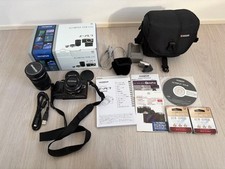 Olympus PEN Lite E-PL7 Black 16.1MP Digital Camera Body w/Battery, Charger