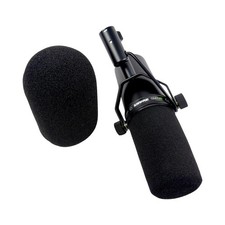 NEW Dynamic Microphone Built In Preamp Streaming Podcast Recording