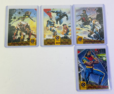 1994 Fleer Ultra X-Men Trading Cards 36