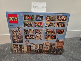 LEGO Assembly Square Icons 10255 4002pcs NEW SEALED RETIRED UNOPENED