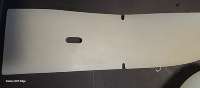 #ad squeegee blade Nilfisk Clarke Focus II midsize floor scrubber Part# 30818U $49.00