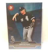 2011 Topps Opening Day - Toppstown Gordon Beckham #TTOD-23