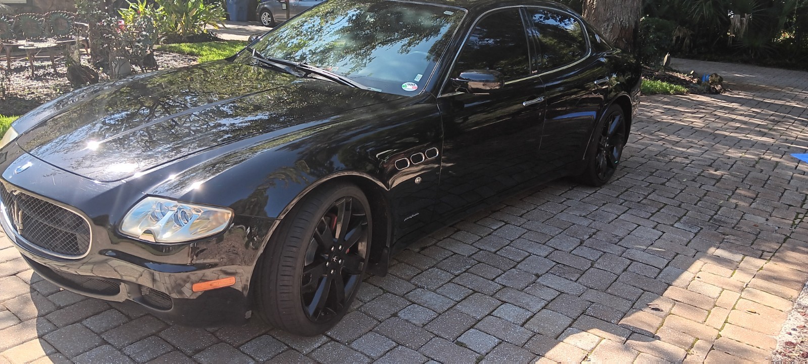 2007 Maserati  Sport GT 450HP Ferrari Engine Superfast MSRP $135,000 New TRADES