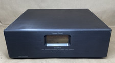 Sunfire Cinema Grand Signature 5Channel Power Amplifier Bob Carver TESTED *READ*