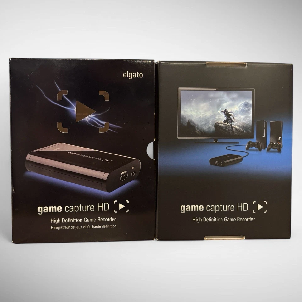 Elgato Game Capture HD High Definition Game Recorder - TESTED - Read Description - Image 3 of 4