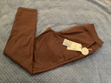 VUORI men  s Coronado Sweatpant, elastic waist, size M, color dark brown/mahogany