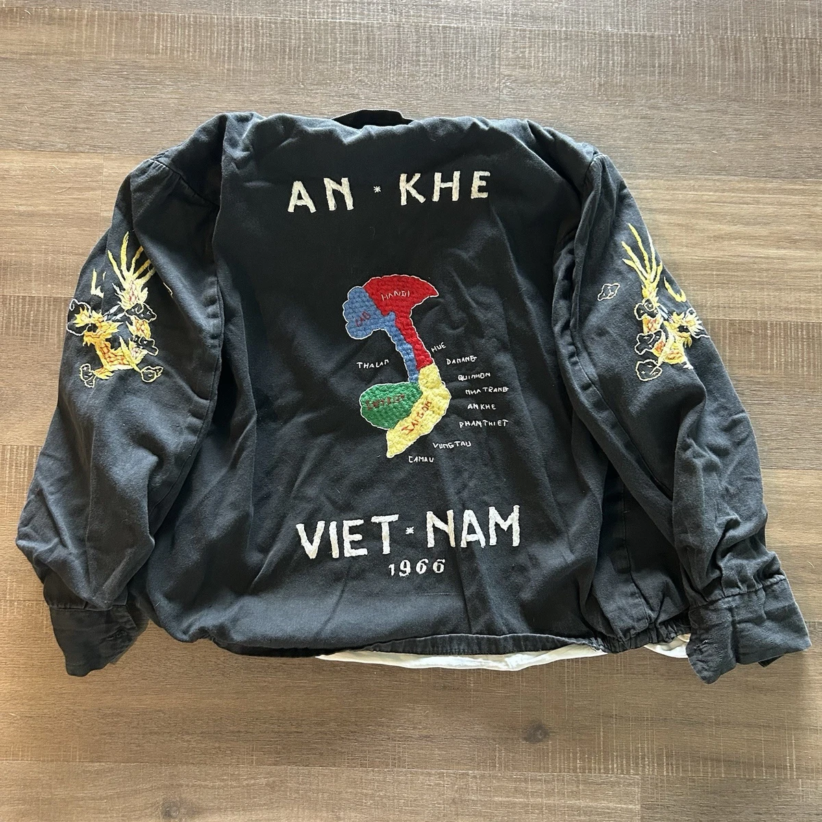 Vietnam Jacket for sale | eBay