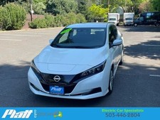 2023 Nissan LEAF S Hatchback 4D