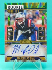 2024 Panini Contenders - Football - Autos, Parallels, Inserts, Base - Pick Yours