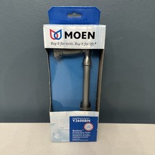 Moen Banbury Pivoting Toilet Paper Holder BRUSHED NICKEL - Y2608BN