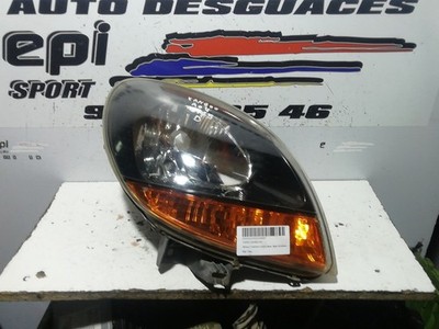 RECHTER SCHEINWERFER / 249987 FÜR RENAULT KANGOO F/KC0 BASE / BASE AUTHENTIQUE